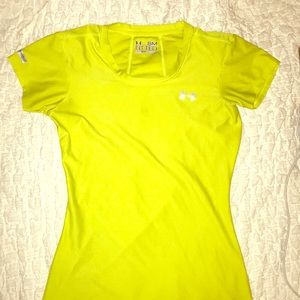 Under Armor work out shirt